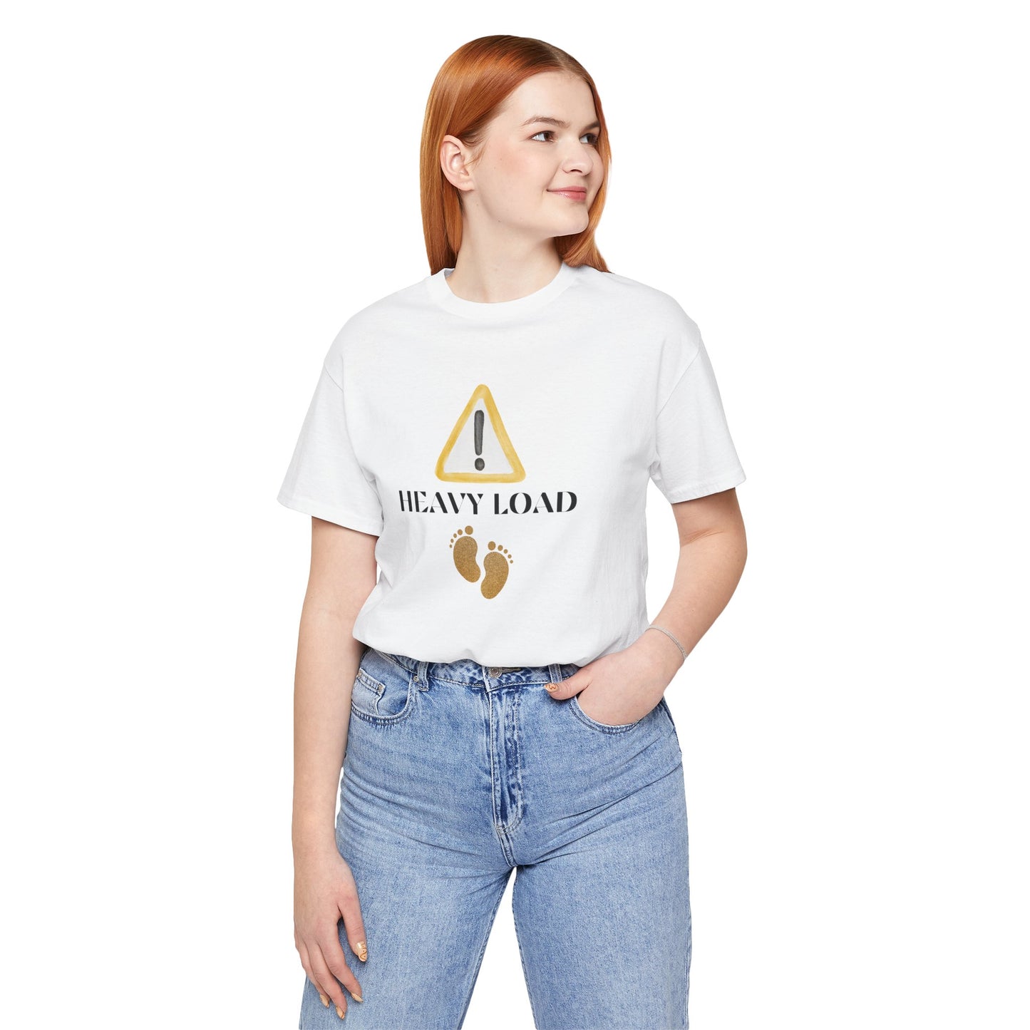 Heavy Load, Jersey Short Sleeve Tee