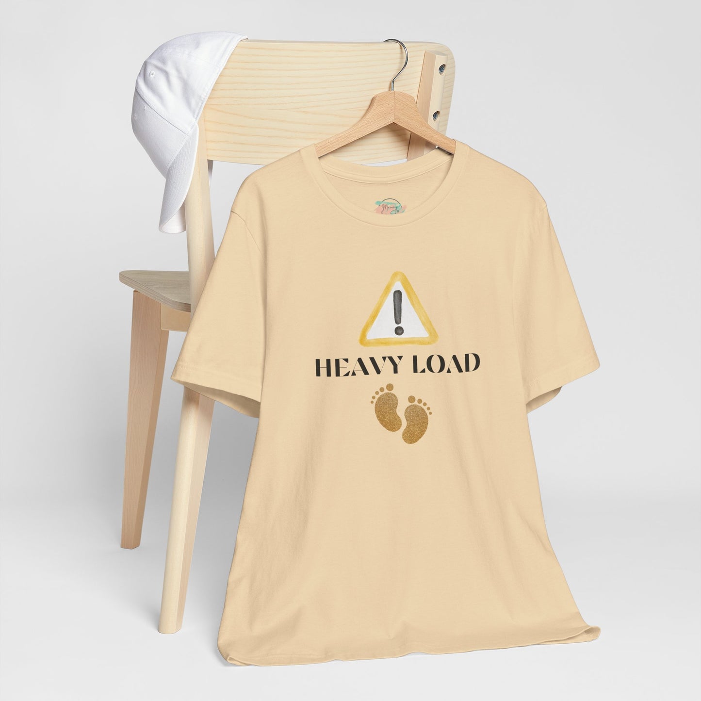Heavy Load, Jersey Short Sleeve Tee
