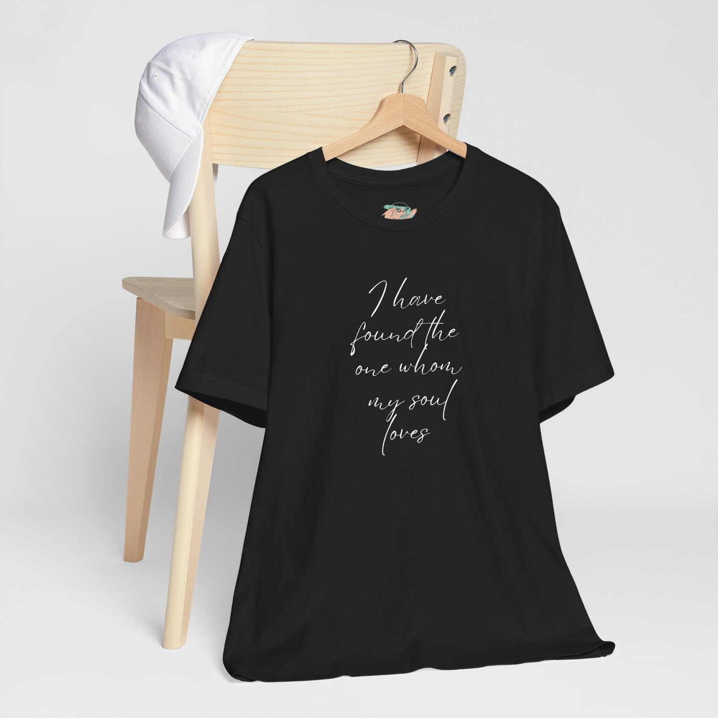 I Have Found The One My Soul Loves, Christian Theme, Valentines, Unisex Shirt