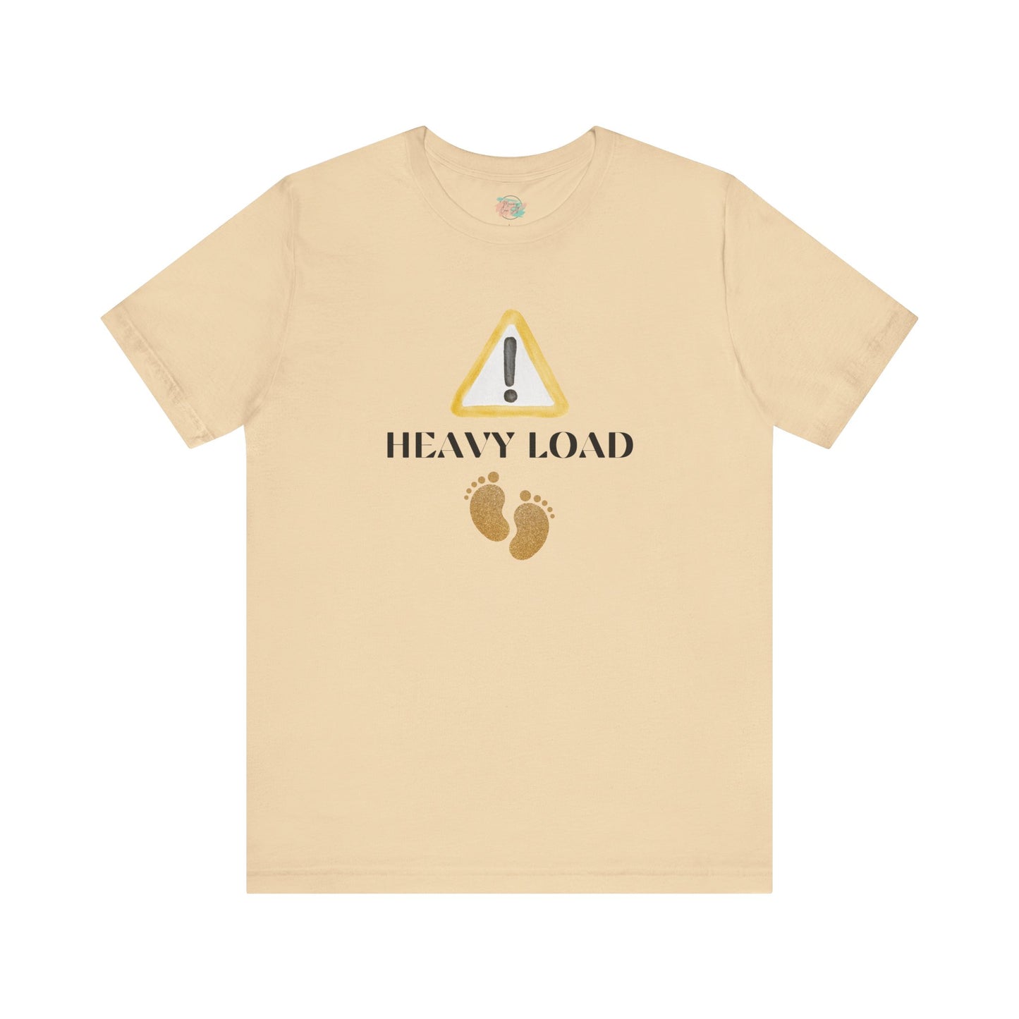 Heavy Load, Jersey Short Sleeve Tee