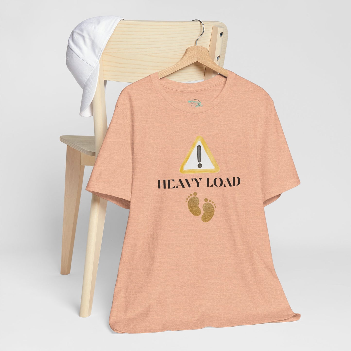 Heavy Load, Jersey Short Sleeve Tee