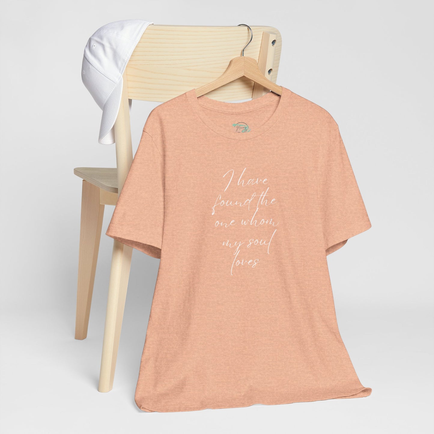 I Have Found The One My Soul Loves, Christian Theme, Valentines, Unisex Shirt