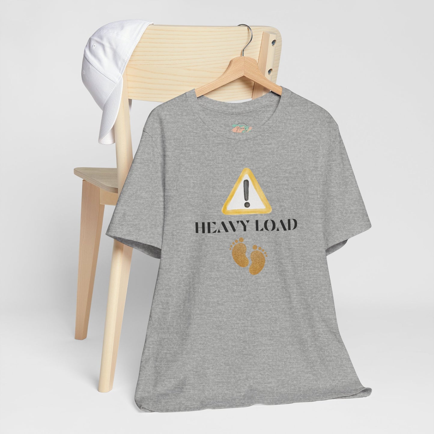 Heavy Load, Jersey Short Sleeve Tee