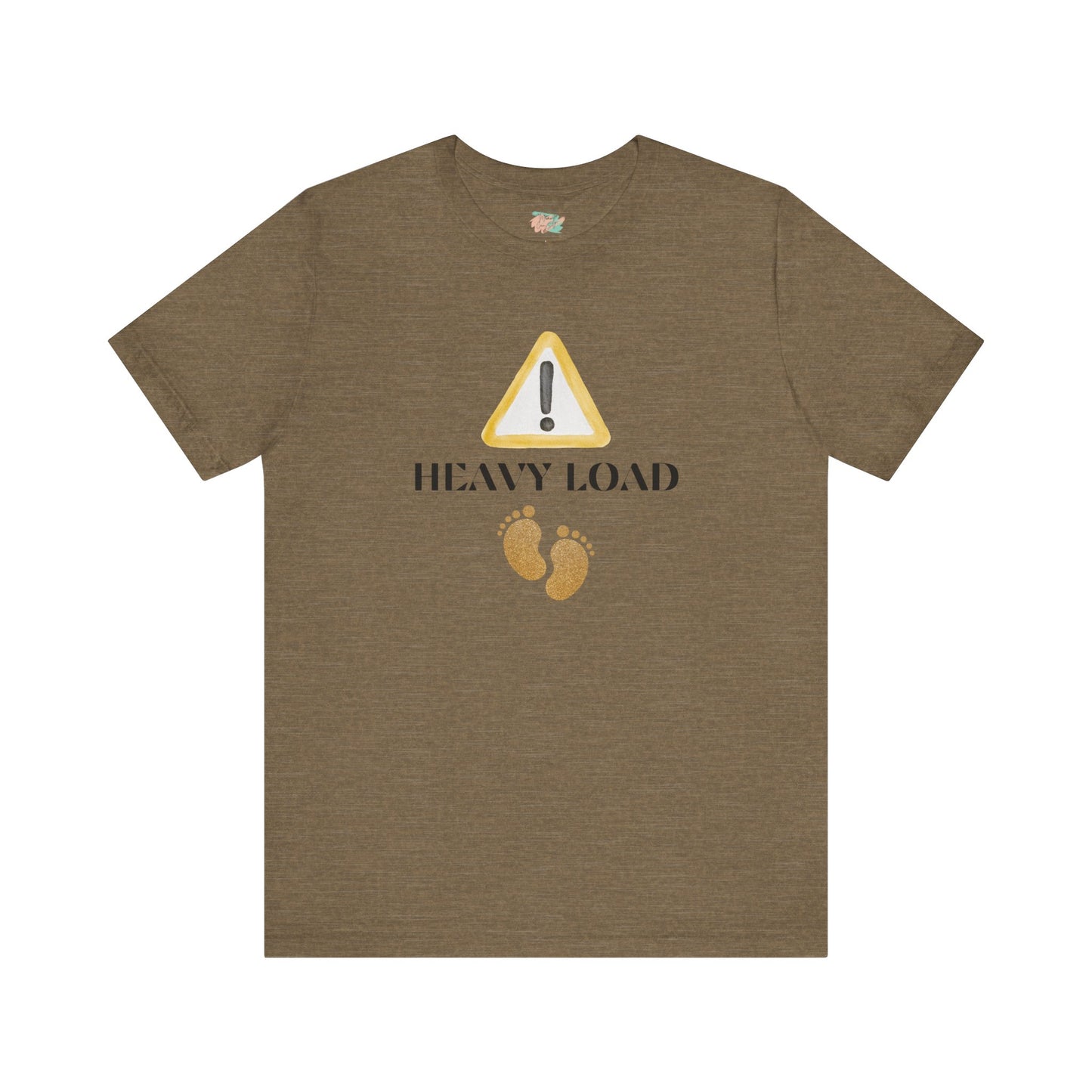 Heavy Load, Jersey Short Sleeve Tee