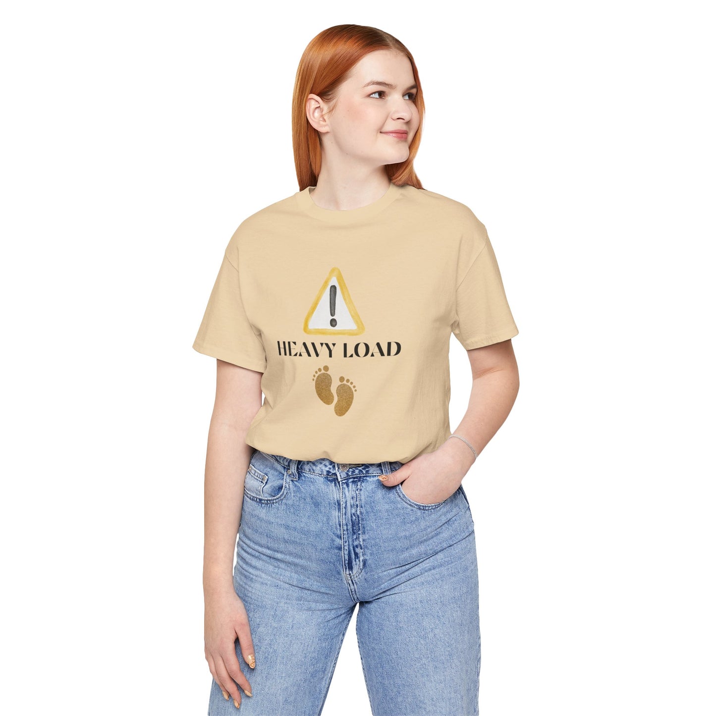 Heavy Load, Jersey Short Sleeve Tee