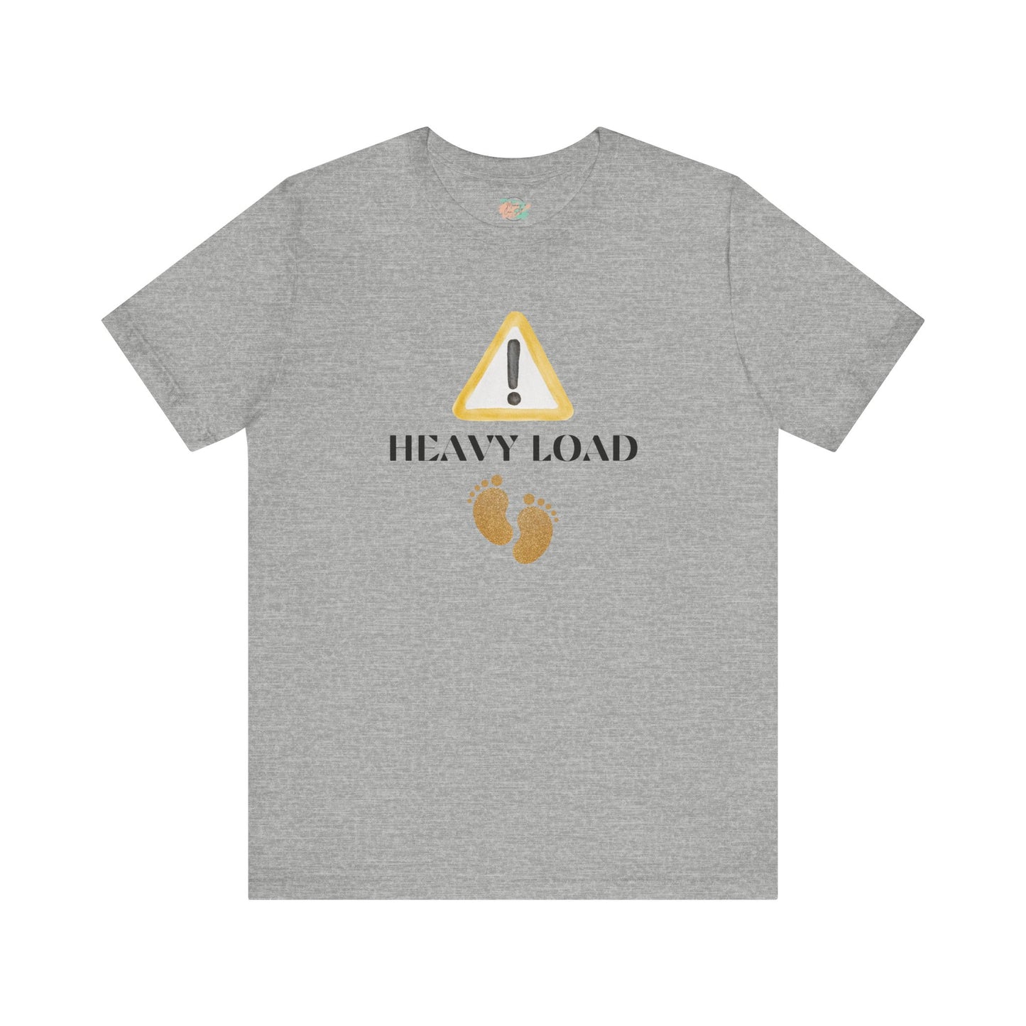 Heavy Load, Jersey Short Sleeve Tee
