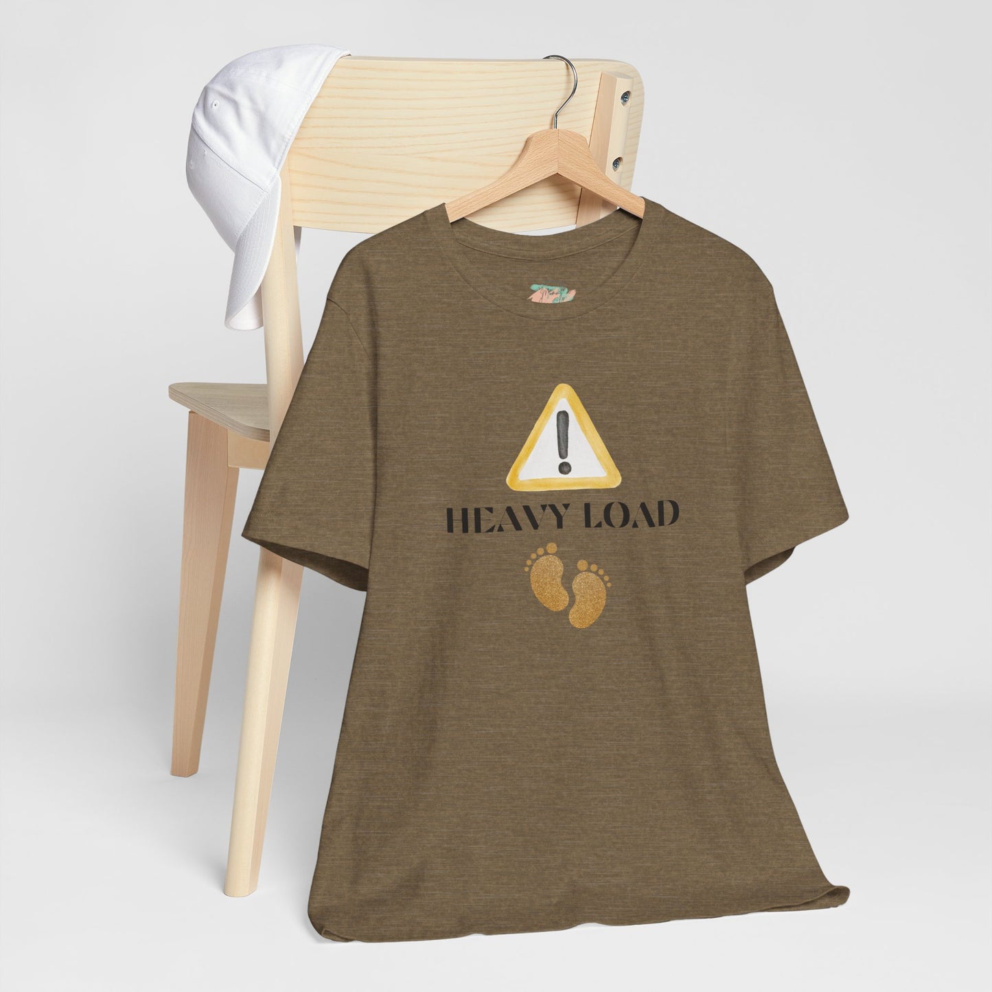 Heavy Load, Jersey Short Sleeve Tee