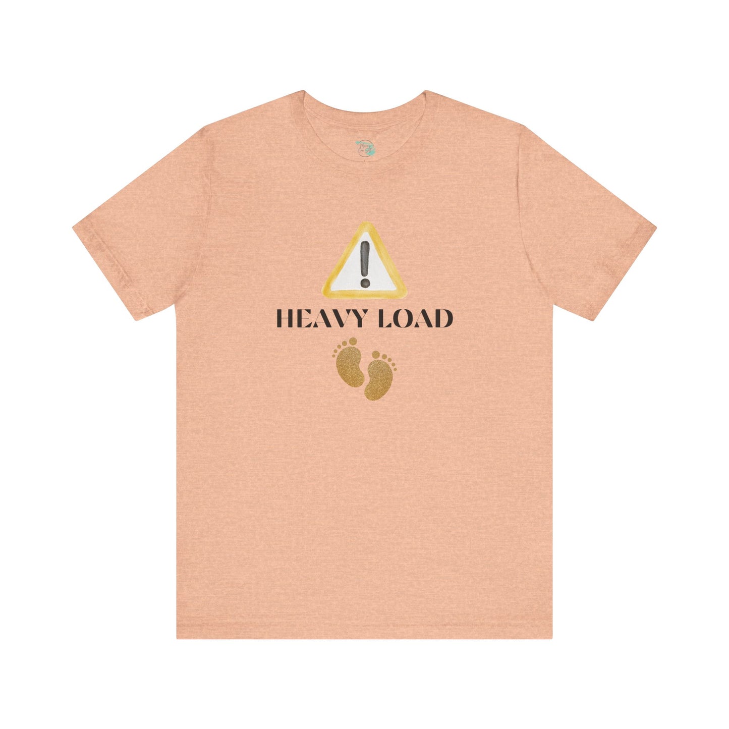 Heavy Load, Jersey Short Sleeve Tee