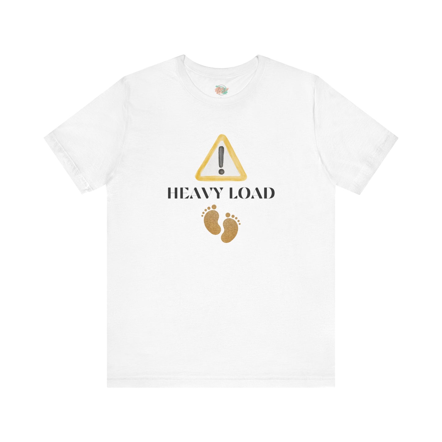 Heavy Load, Jersey Short Sleeve Tee