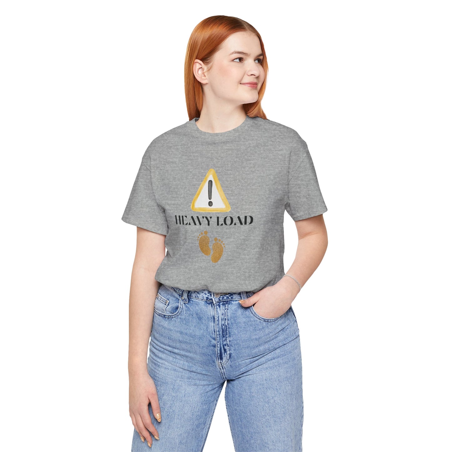 Heavy Load, Jersey Short Sleeve Tee