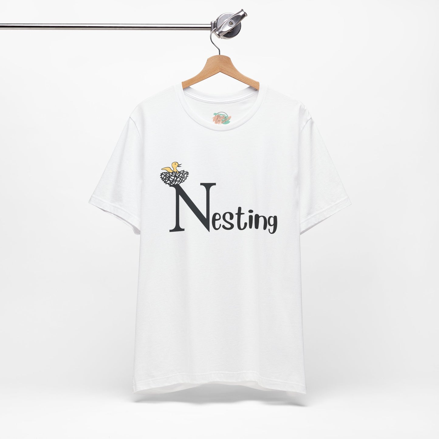 Nesting, Jersey Short Sleeve Tee