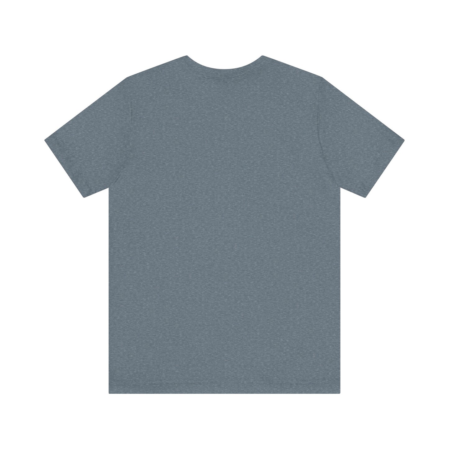 Te Amo, Unisex Jersey Short Sleeve Tee
