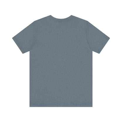 Te Amo, Unisex Jersey Short Sleeve Tee