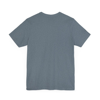 Te Amo, Unisex Jersey Short Sleeve Tee