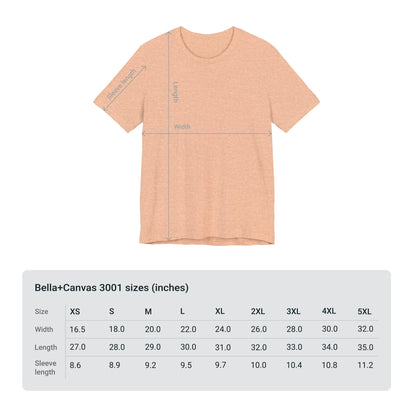 Nesting, Jersey Short Sleeve Tee