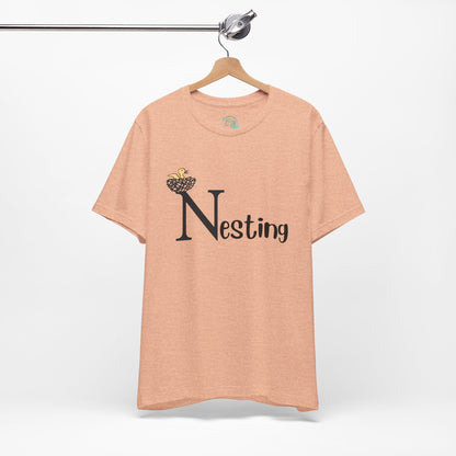 Nesting, Jersey Short Sleeve Tee